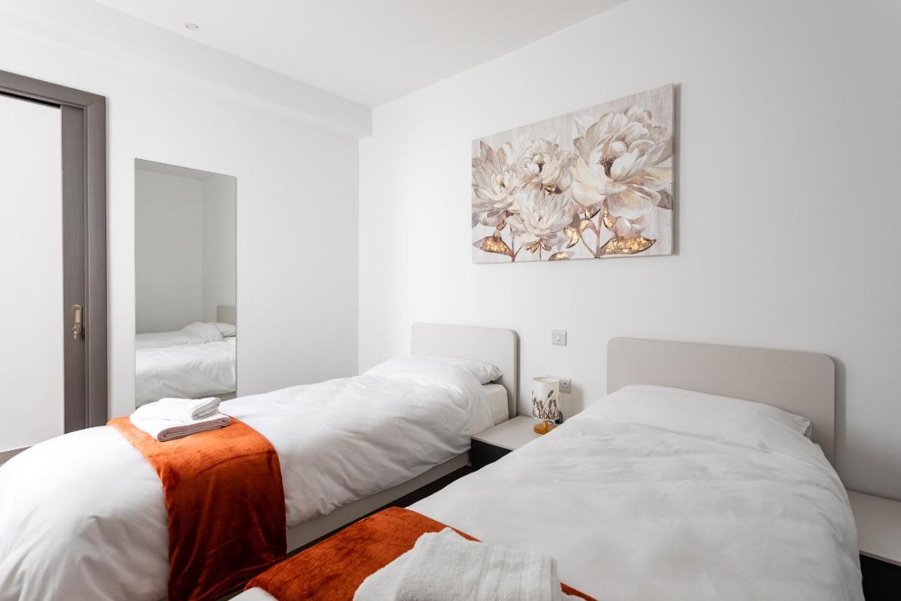 Gospa 58 - 2 Bedroom Apt Бирзеббуджа Экстерьер фото